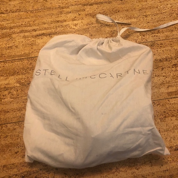 Stella McCartney Faux Leather Slouch Boots 36 - Picture 10 of 10